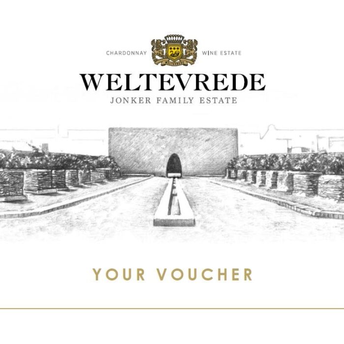 Captivated by Chardonnay tour voucher