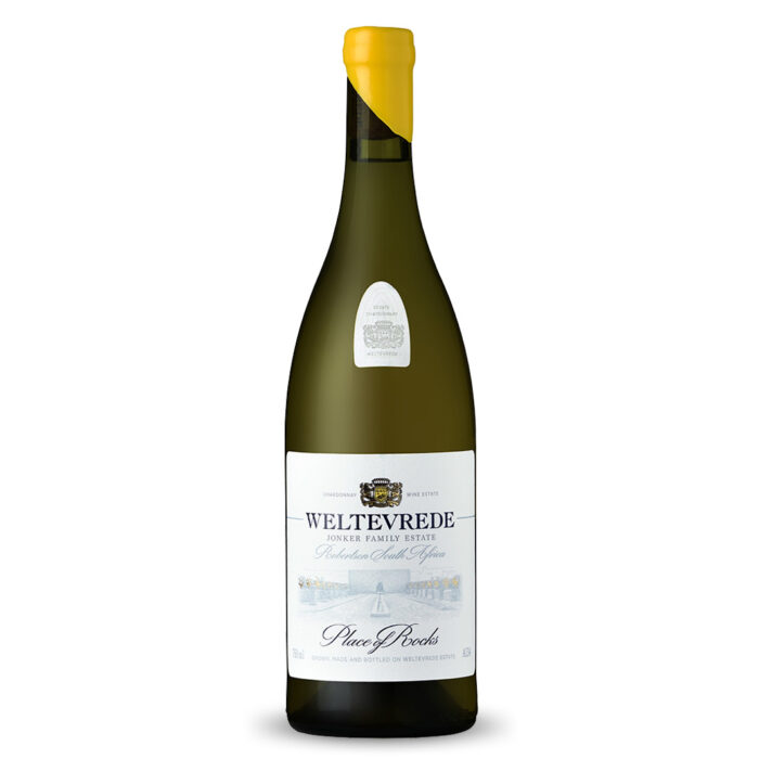 Place of Rocks | Chardonnay